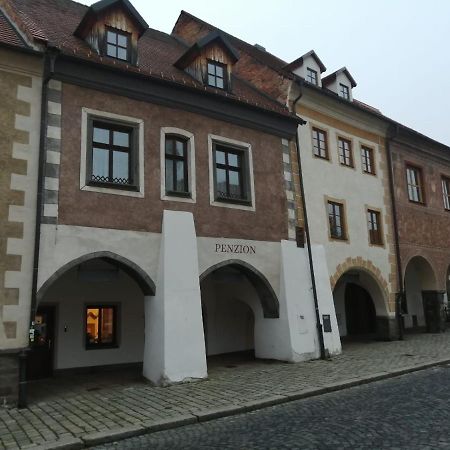 Bed&Bike Prachatice Bagian luar foto