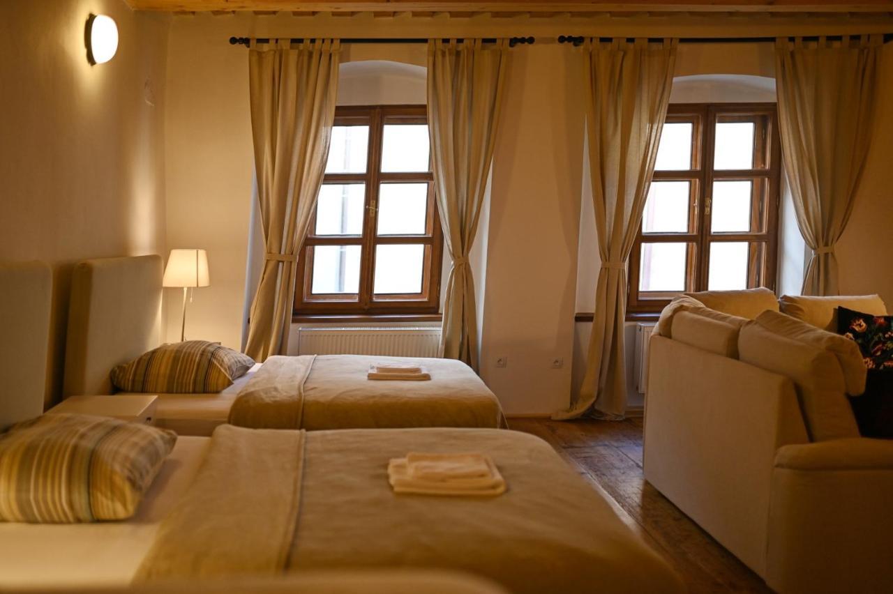 Bed&Bike Prachatice Bagian luar foto