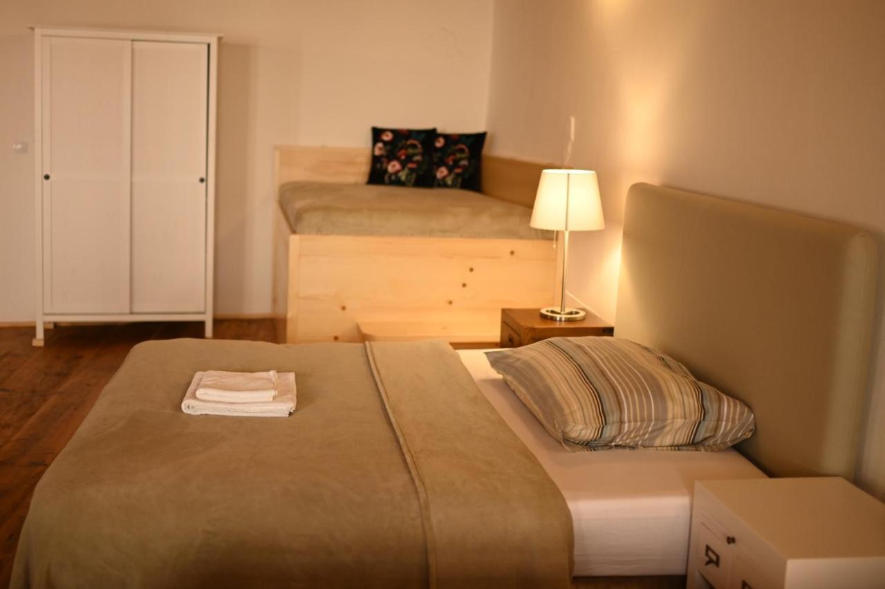 Bed&Bike Prachatice Bagian luar foto