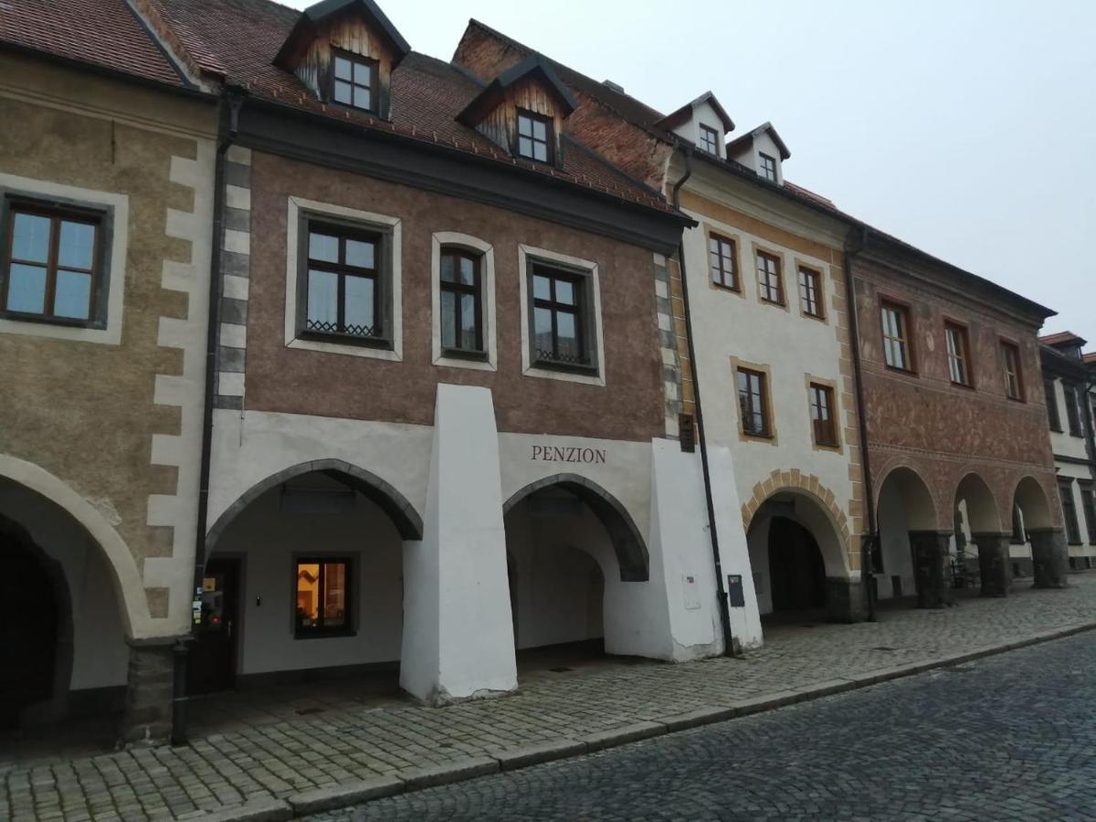 Bed&Bike Prachatice Bagian luar foto