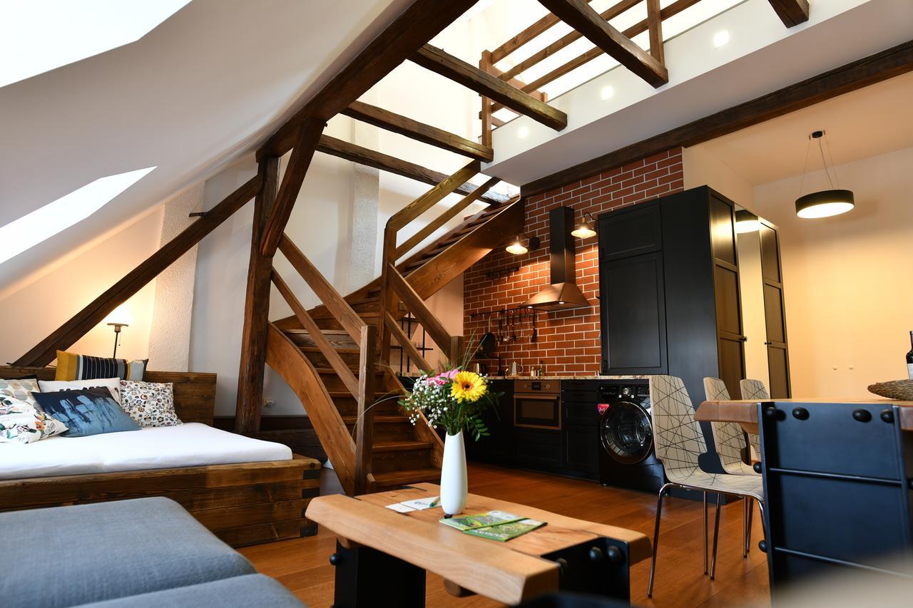 Bed&Bike Prachatice Bagian luar foto