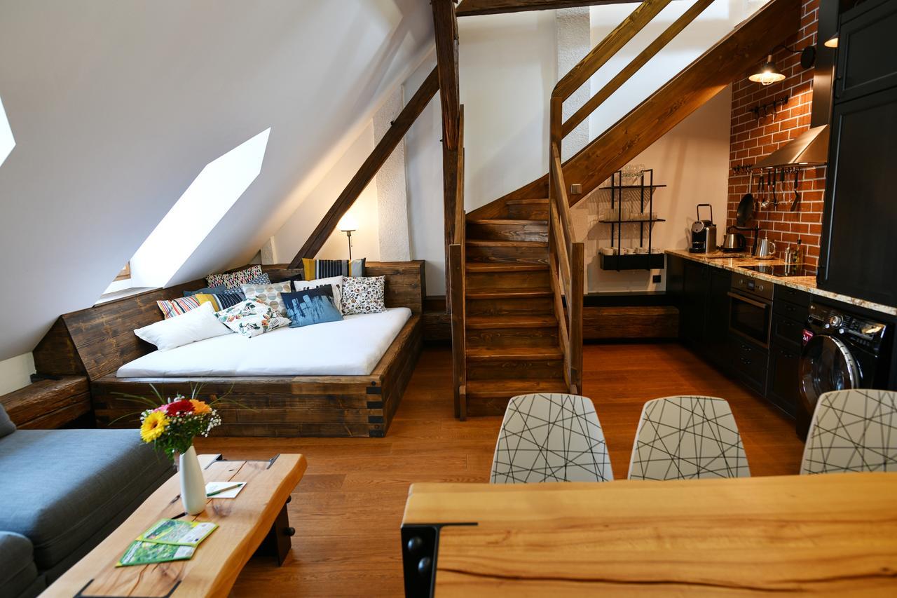 Bed&Bike Prachatice Bagian luar foto