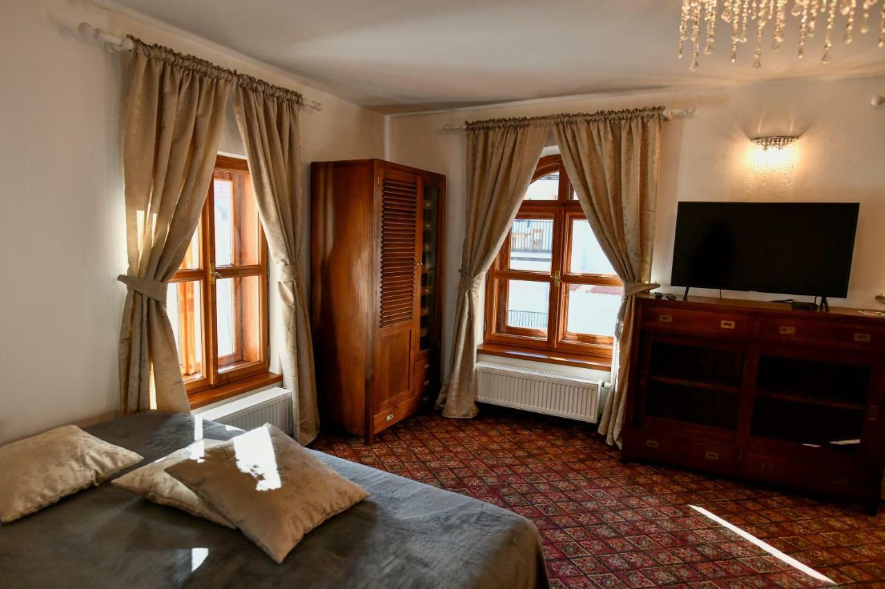 Bed&Bike Prachatice Bagian luar foto