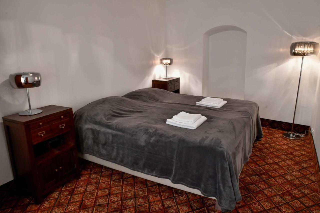 Bed&Bike Prachatice Bagian luar foto
