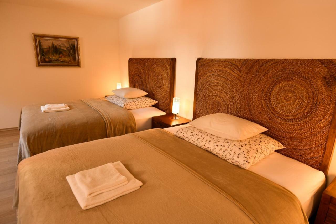 Bed&Bike Prachatice Bagian luar foto
