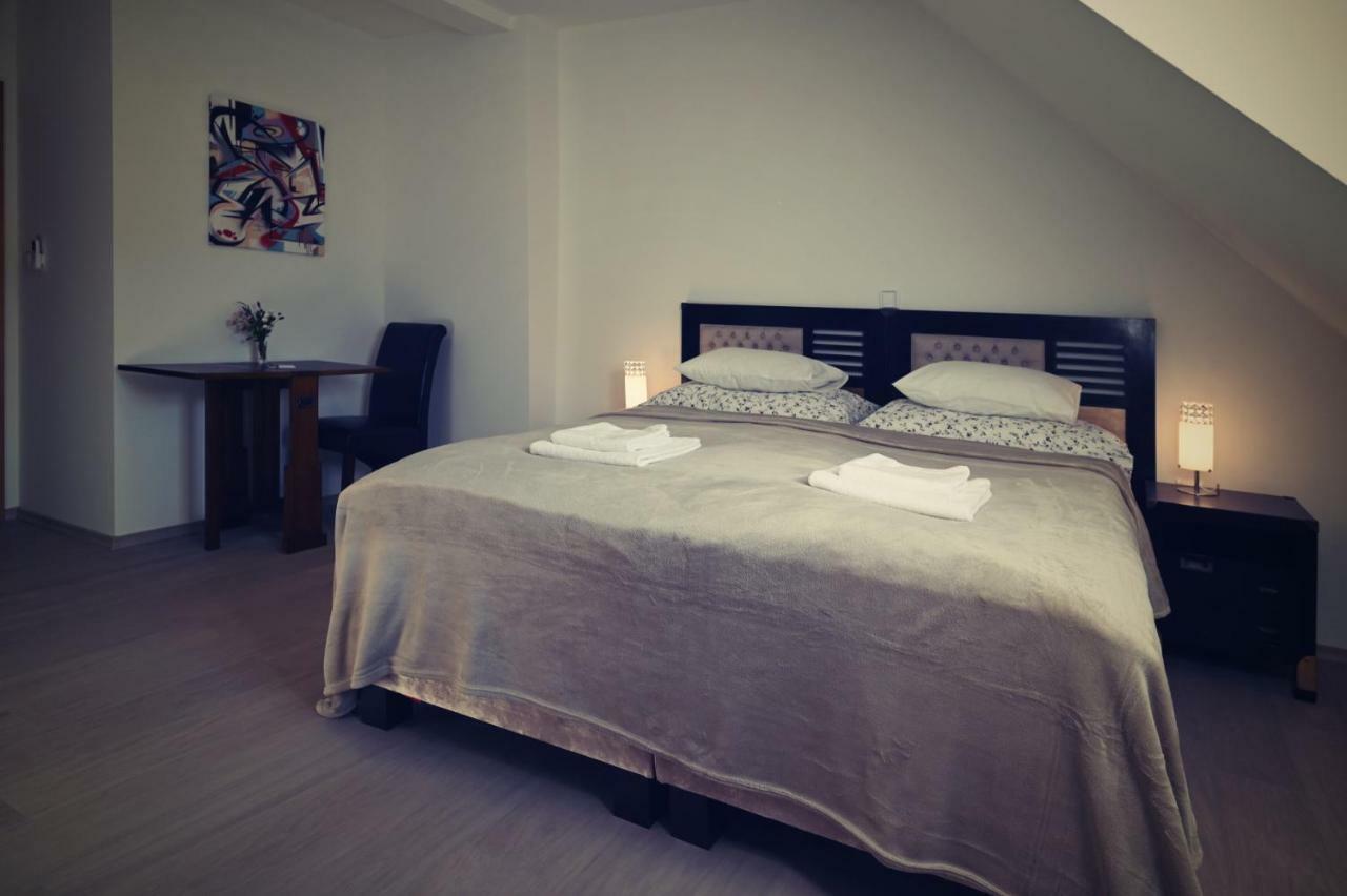 Bed&Bike Prachatice Bagian luar foto