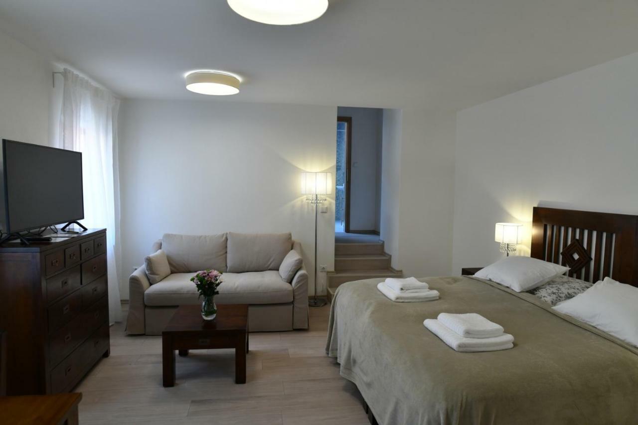 Bed&Bike Prachatice Bagian luar foto