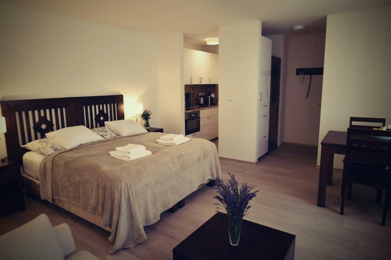 Bed&Bike Prachatice Bagian luar foto