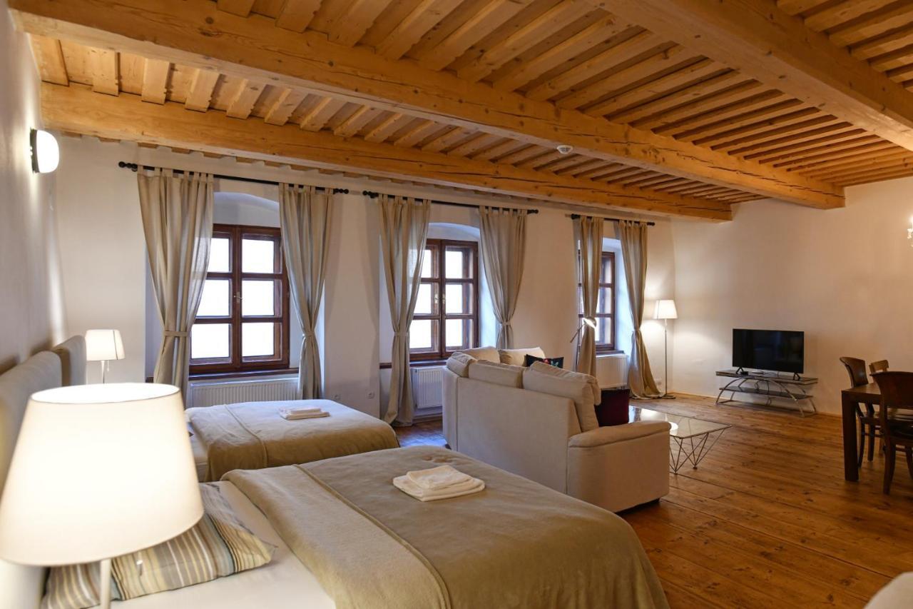 Bed&Bike Prachatice Bagian luar foto
