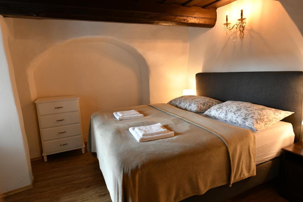 Bed&Bike Prachatice Bagian luar foto
