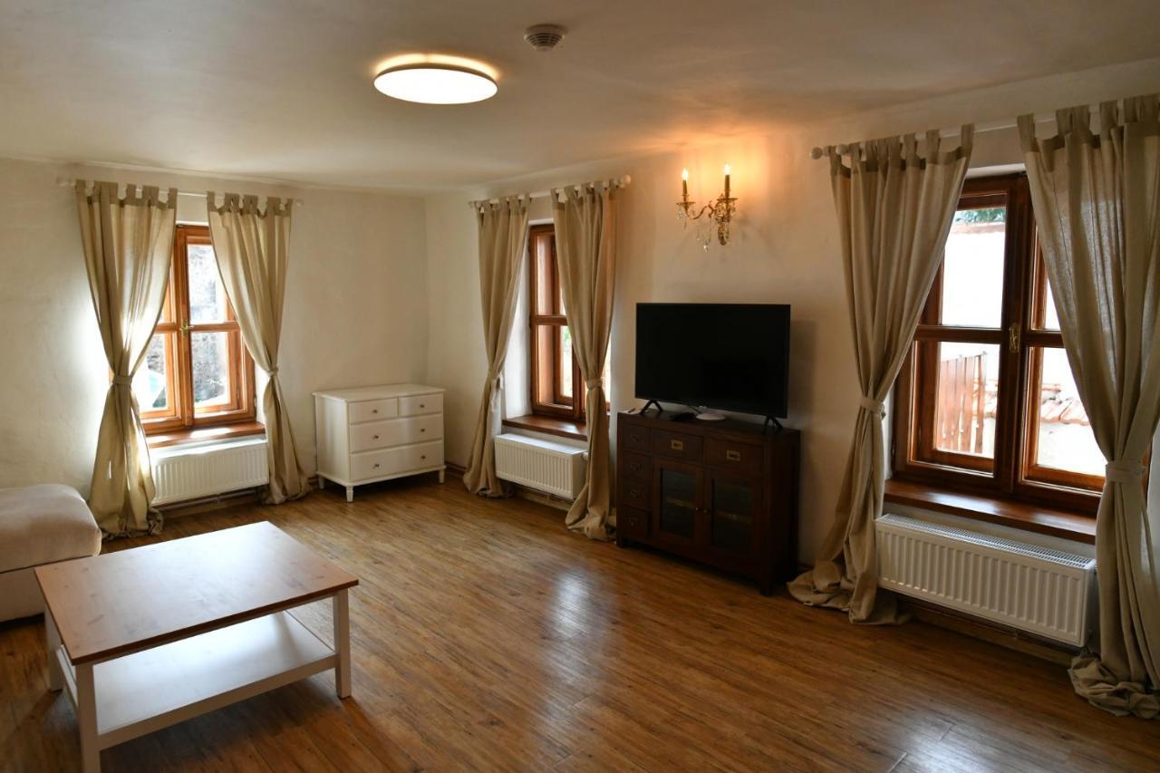 Bed&Bike Prachatice Bagian luar foto