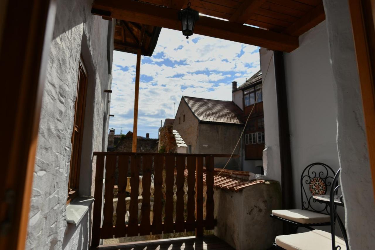 Bed&Bike Prachatice Bagian luar foto