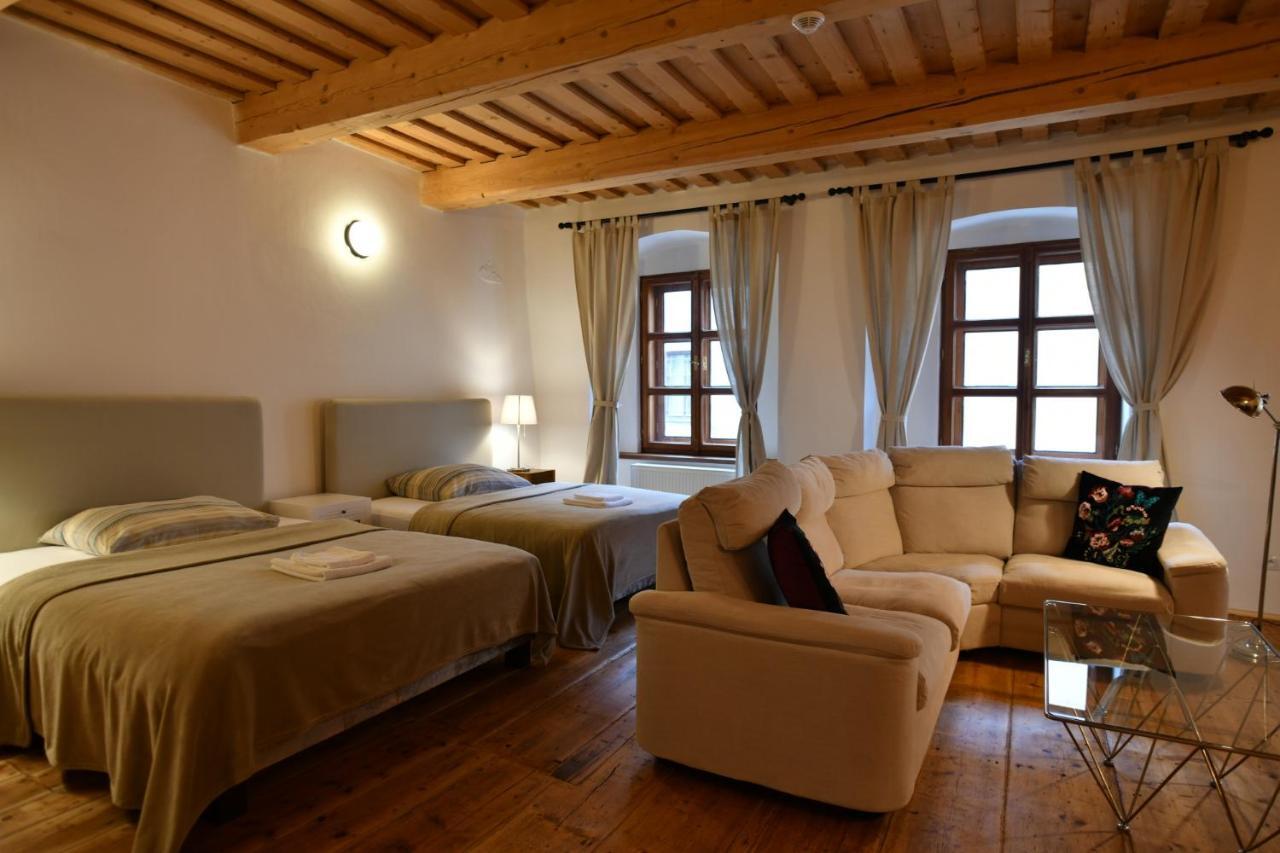 Bed&Bike Prachatice Bagian luar foto