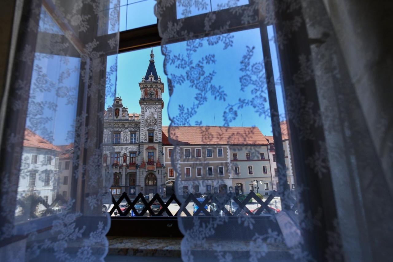 Bed&Bike Prachatice Bagian luar foto